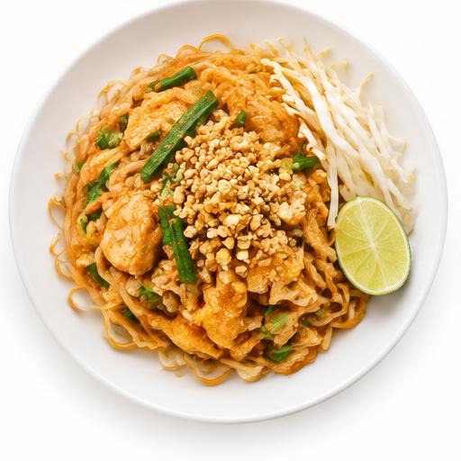 Illustrative photograph of Phad Thai
