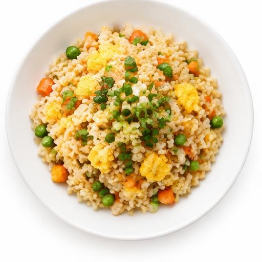 Illustrative photograph of Fried rice