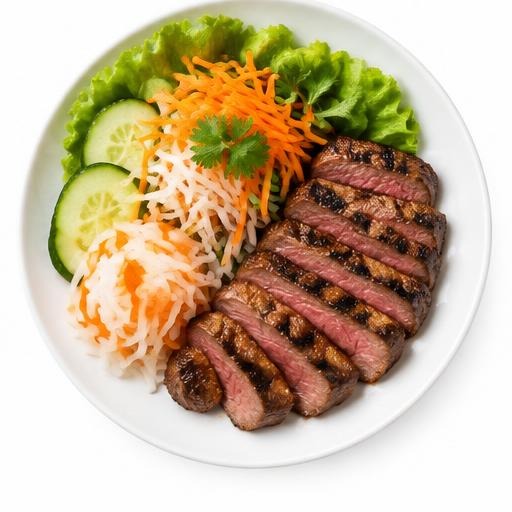 Illustrative photograph of Special BBQ Beef fillets